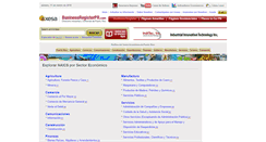 Desktop Screenshot of businessregisterpr.com